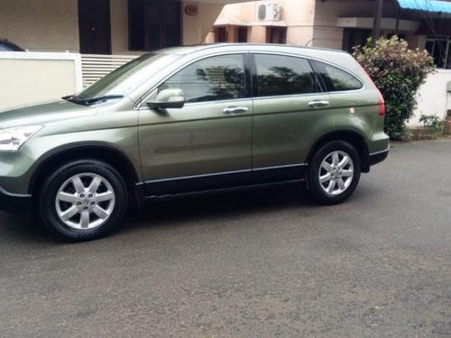 Honda CR V 2008 for sale in a negotiable price