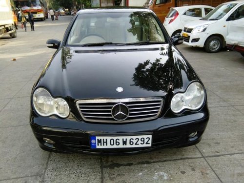 2004 Mercedes Benz C-Class for sale at low price