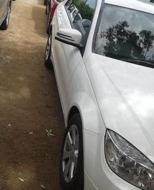 Used 2012 Mercedes Benz C-Class car at low price