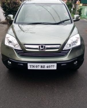 Honda CR V 2008 for sale in a negotiable price