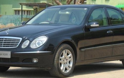 Good 2006 Mercedes Benz E Class for sale at low price