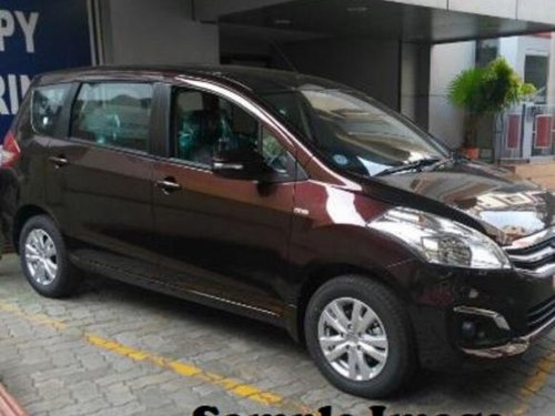 Good as new 2017 Maruti Suzuki Ertiga for sale at low price