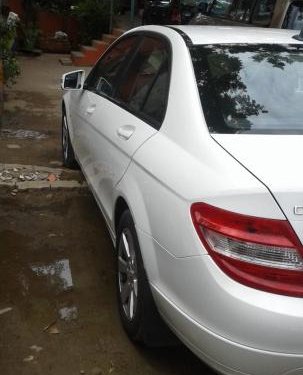 Used 2012 Mercedes Benz C-Class car at low price