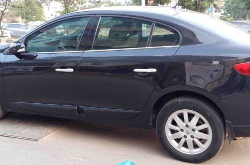 Well-maintained 2011 Renault Fluence for sale