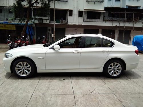 Used BMW 5 Series 525d Sedan 2012 n Thane 