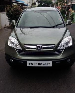 Honda CR V 2008 for sale in a negotiable price