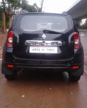 Used Renault Duster 110PS Diesel RxZ Plus 2013 by owner 