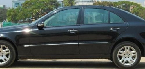 Good 2006 Mercedes Benz E Class for sale at low price