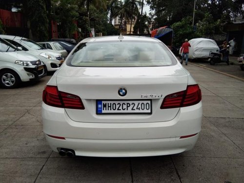 Used BMW 5 Series 525d Sedan 2012 n Thane 