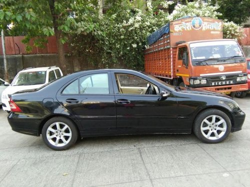 2004 Mercedes Benz C-Class for sale at low price