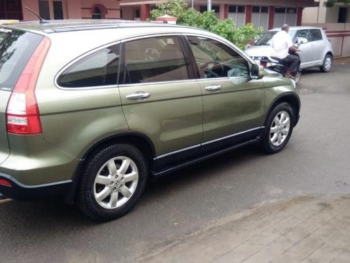 Honda CR V 2008 for sale in a negotiable price