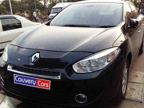 Well-maintained 2011 Renault Fluence for sale
