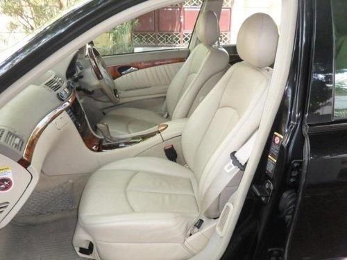 Good 2006 Mercedes Benz E Class for sale at low price