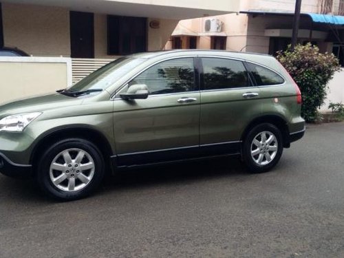 Honda CR V 2008 for sale in a negotiable price