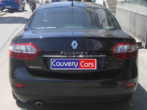 Well-maintained 2011 Renault Fluence for sale