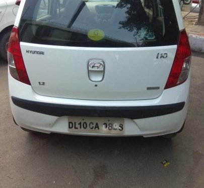 Well-kept Hyundai i10 2009 for sale at low price