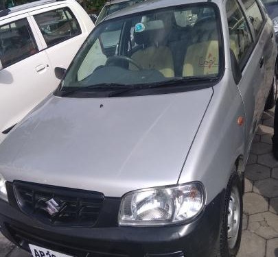 Used 2009 Maruti Suzuki Alto car at low price