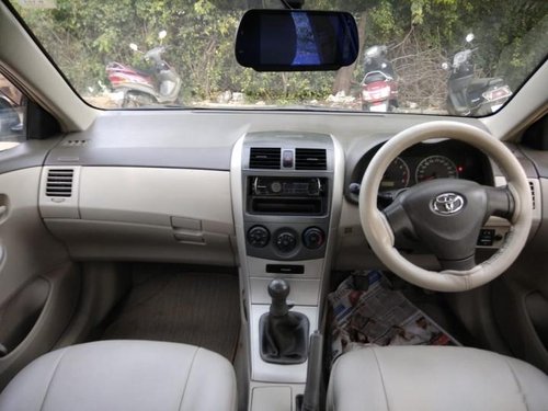 Used 2010 Toyota Corolla Altis for sale in Bangalore 