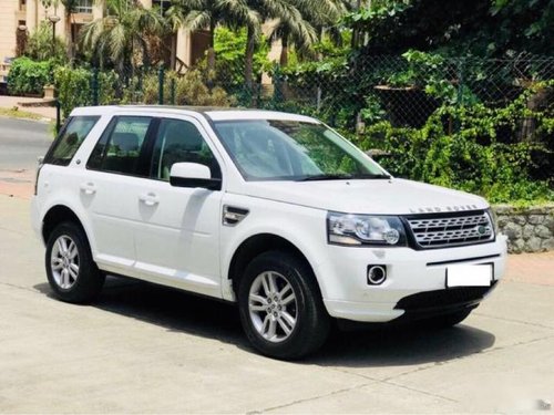 Well-kept 2013 Land Rover Freelander 2 for sale