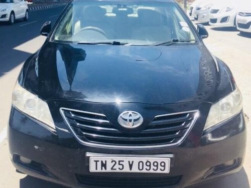 Used 2007 Toyota Camry car at low price in Chennai 