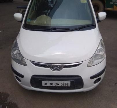 Well-kept Hyundai i10 2009 for sale at low price