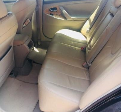 Used 2007 Toyota Camry car at low price in Chennai 