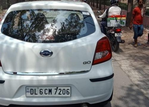 Used Datsun GO T 2014 in New Delhi