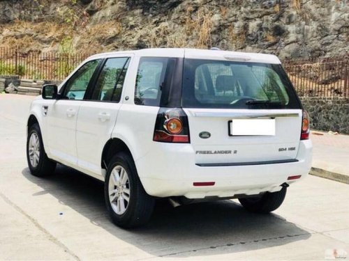 Well-kept 2013 Land Rover Freelander 2 for sale