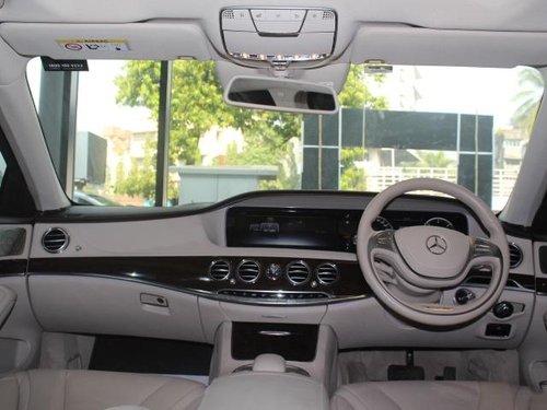 Sedan Mercedes Benz S Class 2016 for sale 