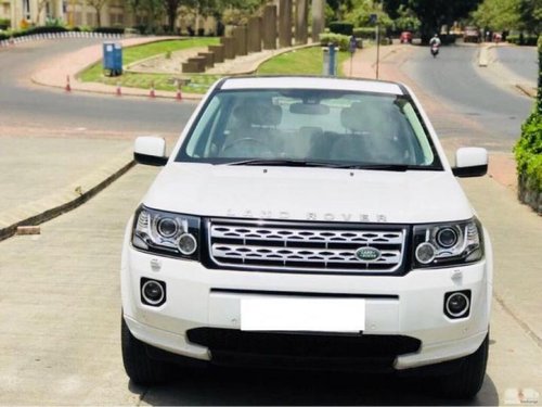 Well-kept 2013 Land Rover Freelander 2 for sale