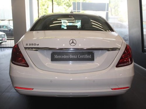 Sedan Mercedes Benz S Class 2016 for sale 