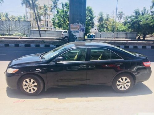 Used 2007 Toyota Camry car at low price in Chennai 
