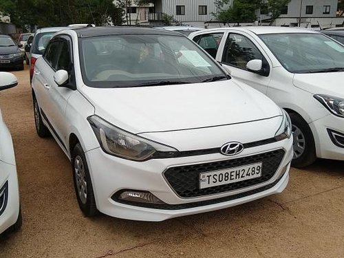 Good as new Hyundai i20 1.4 CRDi Sportz 2015 for sale 