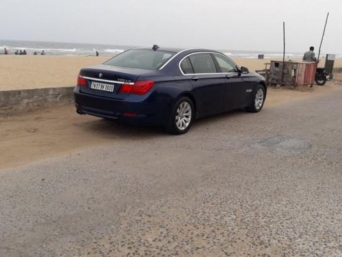 Well-maintained BMW 7 Series 730Ld 2010 for sale 