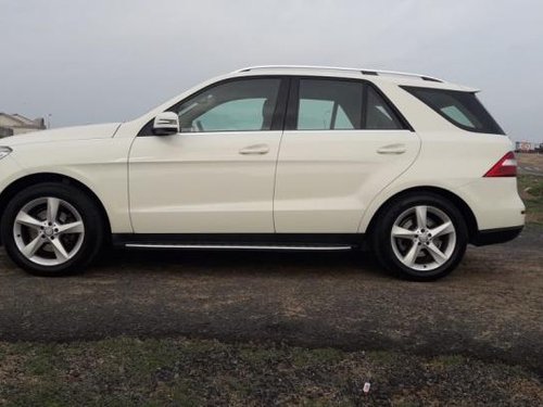 Used Mercedes Benz M Class ML 350 4Matic 2013 in Chennai 