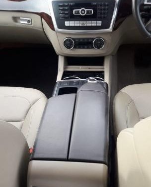 Used Mercedes Benz M Class ML 350 4Matic 2013 in Chennai 