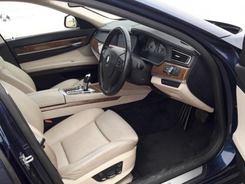 Well-maintained BMW 7 Series 730Ld 2010 for sale 