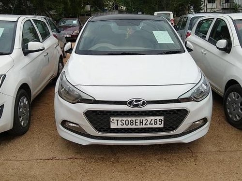 Good as new Hyundai i20 1.4 CRDi Sportz 2015 for sale 