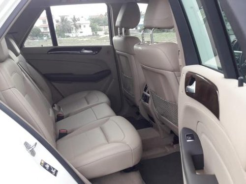Used Mercedes Benz M Class ML 350 4Matic 2013 in Chennai 