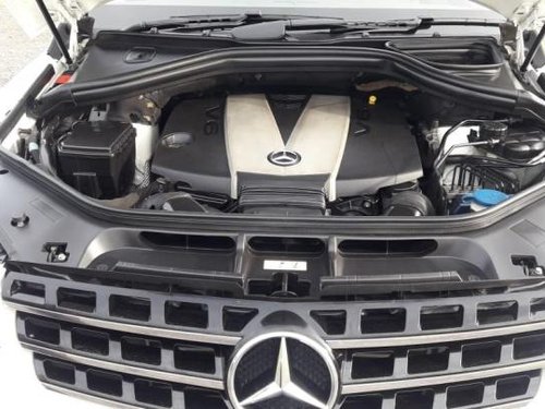 Used Mercedes Benz M Class ML 350 4Matic 2013 in Chennai 