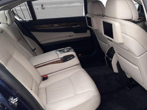 Well-maintained BMW 7 Series 730Ld 2010 for sale 