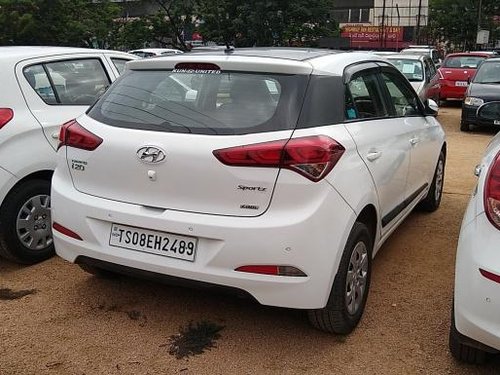 Good as new Hyundai i20 1.4 CRDi Sportz 2015 for sale 