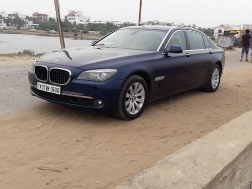 Well-maintained BMW 7 Series 730Ld 2010 for sale 