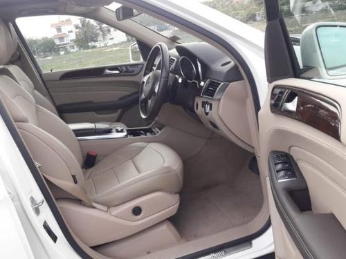 Used Mercedes Benz M Class ML 350 4Matic 2013 in Chennai 