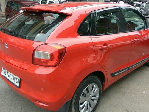 Used 2015 Maruti Suzuki Baleno for sale