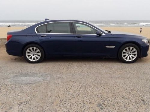 Well-maintained BMW 7 Series 730Ld 2010 for sale 