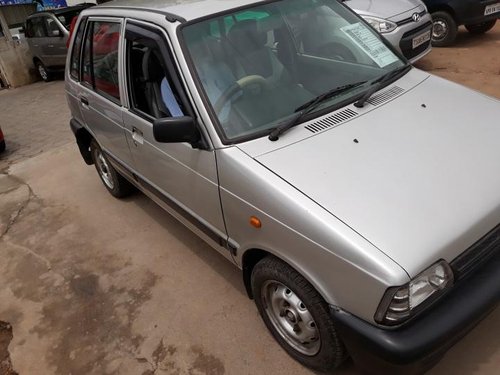 Good as new Maruti Suzuki 800 2007 for sale 