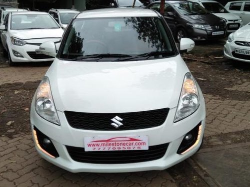 2015 Maruti Suzuki Swift for sale at low price