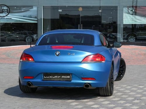 Used BMW Z4 35i 2013 for sale at low price 