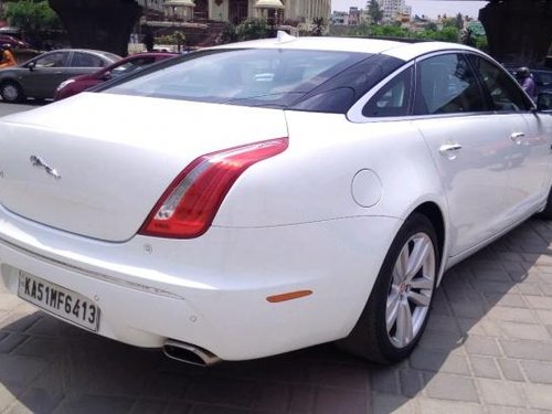 Good 2014 Jaguar XJ for sale in Bangalore 